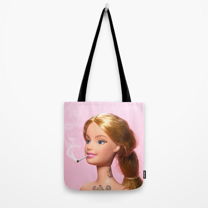 Girl Grown Up Tote Bag Gallery Image 2