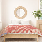 Modern Line Shape Duvet Cover Gallery Image 3