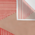 Modern Line Shape Wall Tapestry Gallery Image 3