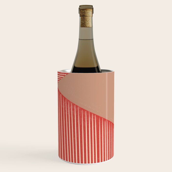 Modern Line Shape Wine Chiller Gallery Image 3