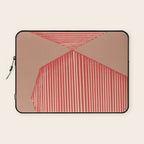 Modern Line Shape Laptop Sleeve Gallery Image 1