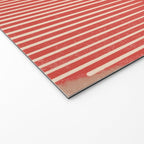 Modern Line Shape Welcome Mat Gallery Image 2
