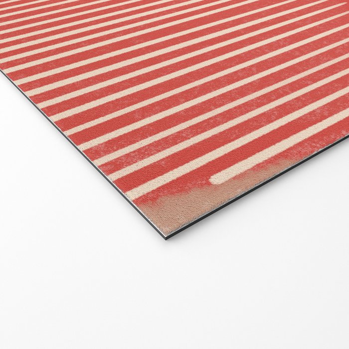 Modern Line Shape Welcome Mat Gallery Image 2
