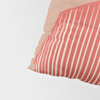 Modern Line Shape Pillow Sham Gallery Image 4