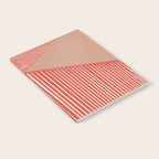 Modern Line Shape Notebook Gallery Image 2