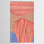 Modern Line Shape Tablecloth Gallery Image 2