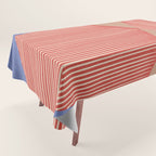 Modern Line Shape Tablecloth Gallery Image 1