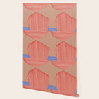 Modern Line Shape Wallpaper Gallery Image 2