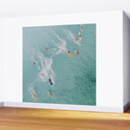 lets surf xviii Wall Mural Gallery Image 2