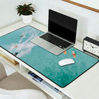 lets surf xviii Desk Mat Gallery Image 2