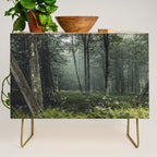 Forest Melody - Appalachian Mountains  Credenza Gallery Image 1