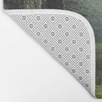 Forest Melody - Appalachian Mountains  Bath Mat Gallery Image 2