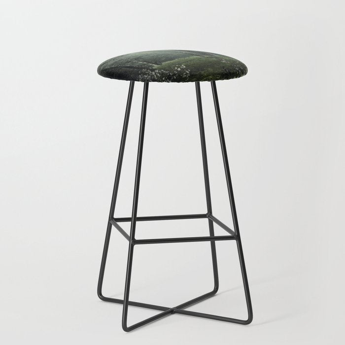 Forest Melody - Appalachian Mountains  Stool Gallery Image 1