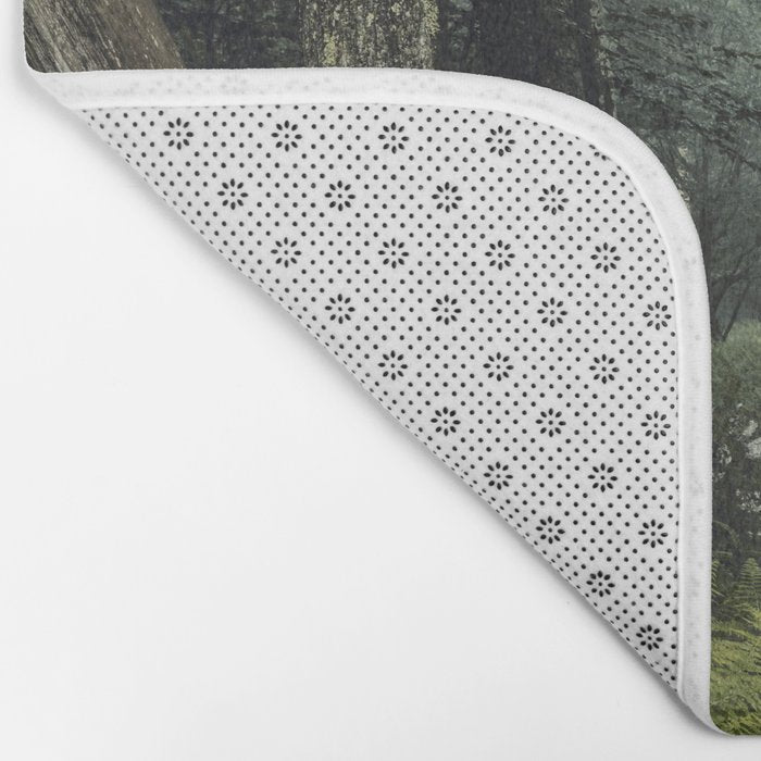 Forest Melody - Appalachian Mountains  Bath Mat Gallery Image 2