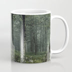 Forest Melody - Appalachian Mountains  Coffee Mug Gallery Image 1
