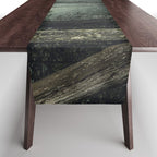 Forest Melody - Appalachian Mountains  Table Runner Gallery Image 1