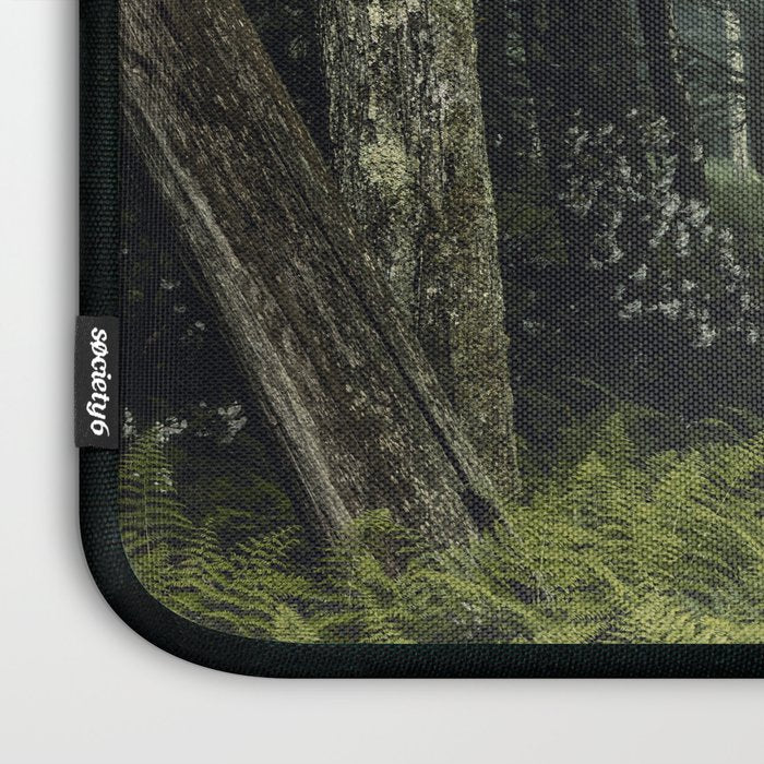 Forest Melody - Appalachian Mountains  Laptop Sleeve Gallery Image 3