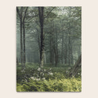 Forest Melody - Appalachian Mountains  Notebook Gallery Image 4