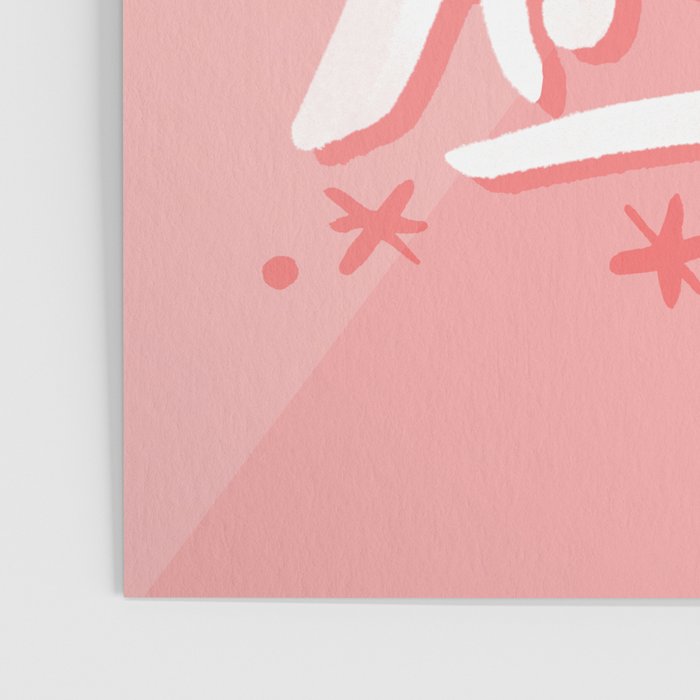 Can I Get An Amen? - Blush Pink Palette Poster Gallery Image 3