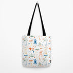 Lucha libre Tote Bag Gallery Image 2
