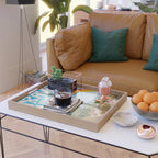 Travel In Your Own Path Serving Tray Gallery Image 2
