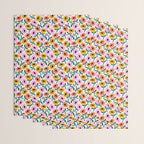 Floral Bliss Wrapping Paper Gallery Image 3