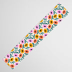 Floral Bliss Table Runner Gallery Image 3