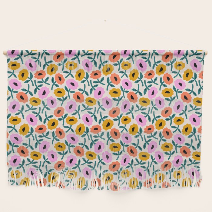 Floral Bliss Wall Hanging Gallery Image 1