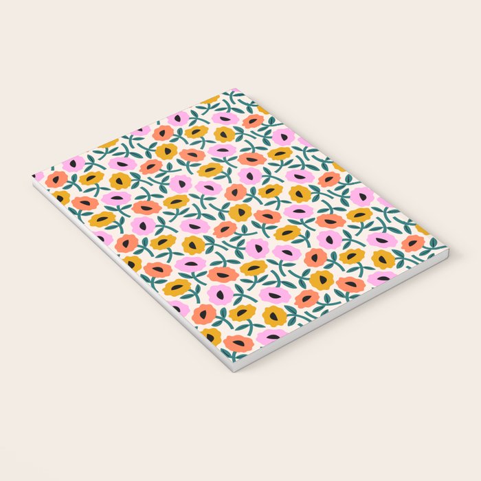 Floral Bliss Notebook Gallery Image 3