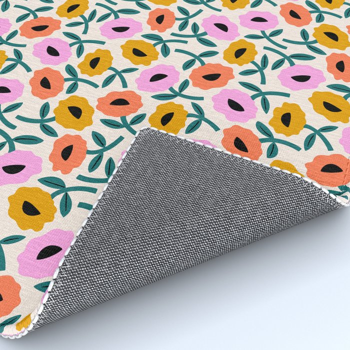 Floral Bliss Rug Gallery Image 4