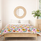 Floral Bliss Duvet Cover Gallery Image 3
