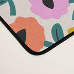 Floral Bliss Desk Mat Gallery Image 4
