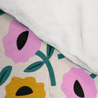 Floral Bliss Comforter Gallery Image 4
