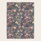 Flower Field Large Poster Gallery Image 4