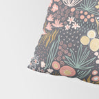 Flower Field Large Pillow Sham Gallery Image 4