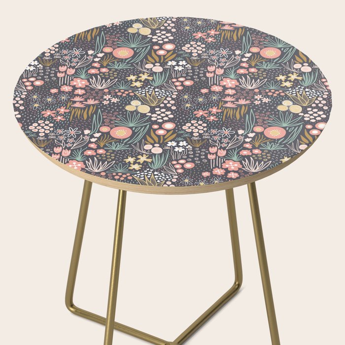 Flower Field Large Side Table Gallery Image 2