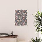 Flower Field Large Poster Gallery Image 2