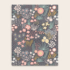 Flower Field Large Notebook Gallery Image 4