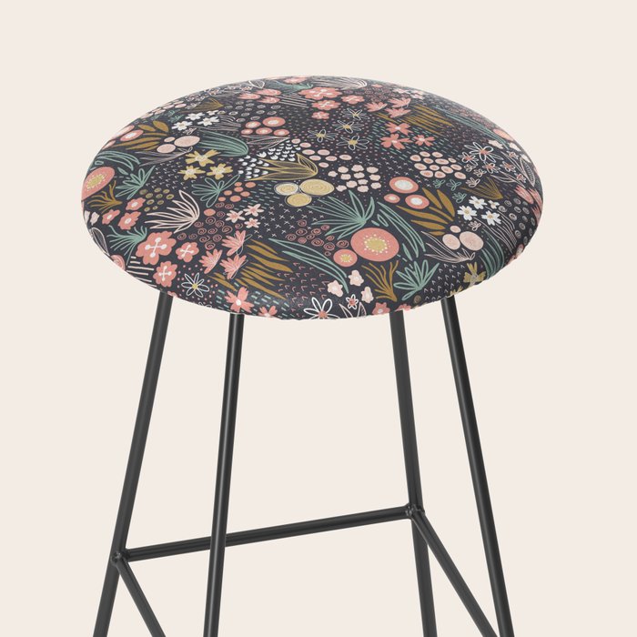 Flower Field Large Stool Gallery Image 2