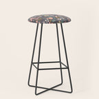 Flower Field Large Stool Gallery Image 1