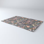 Flower Field Large Rug Gallery Image 3