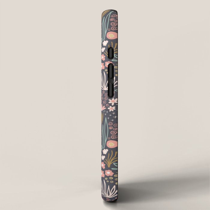 Flower Field Large iPhone Case Gallery Image 2