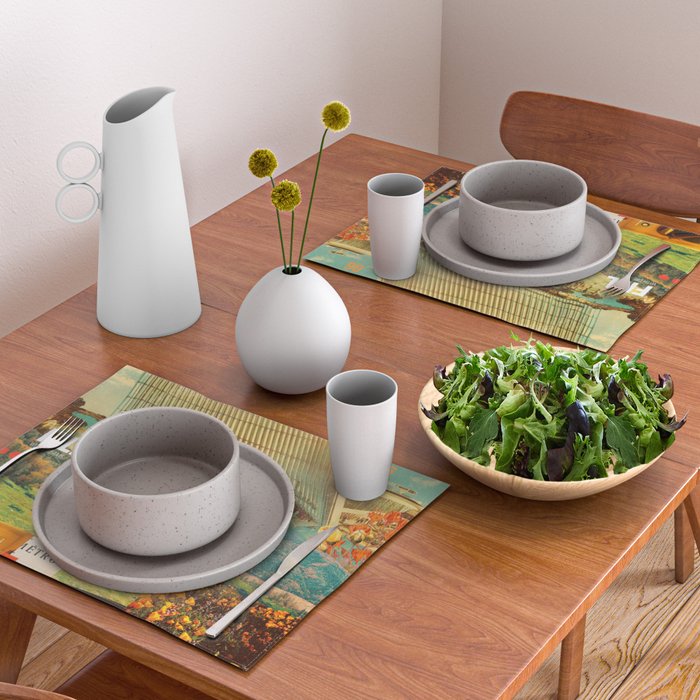 They Know Better Placemat Gallery Image 2
