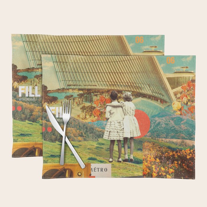 They Know Better Placemat Gallery Image 1