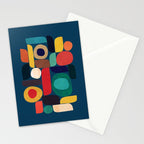 Miles and miles Stationery Card Gallery Image 2