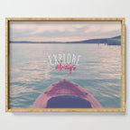 Go Explore Serving Tray Gallery Image 1