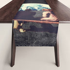 We Used To Live There Table Runner Gallery Image 1