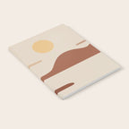 Cat Landscape 27 Notebook Gallery Image 2