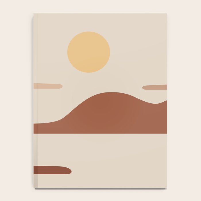 Cat Landscape 27 Notebook Gallery Image 4