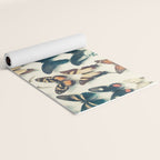 Wings Yoga Mat Gallery Image 2